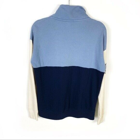 Victorias Secret PINK Zip Pullover Sweatshirt S - Picture 2 of 8